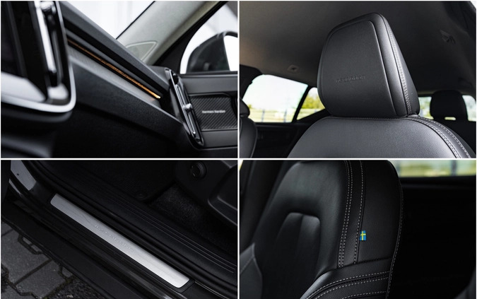 Volvo XC 40 cena 124900 przebieg: 76059, rok produkcji 2019 z Kazimierz Dolny małe 781